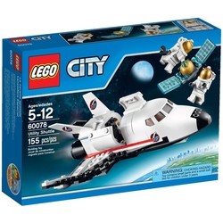 Конструктор Lego Utility Shuttle 60078