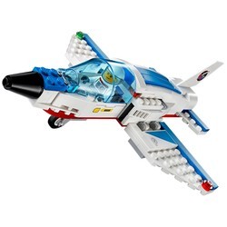 Конструктор Lego Training Jet Transporter 60079