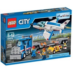 Конструктор Lego Training Jet Transporter 60079