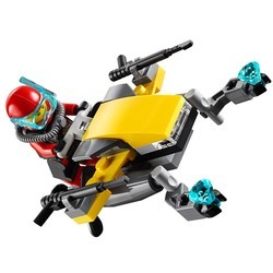 Конструктор Lego Deep Sea Scuba Scooter 60090