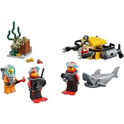 Конструктор Lego Deep Sea Starter Set 60091