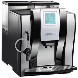 Кофеварка MEROL ME-710 (черный)