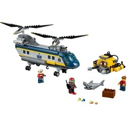Конструктор Lego Deep Sea Helicopter 60093