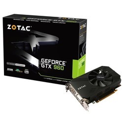 Видеокарта ZOTAC GeForce GTX 960 ZT-90310-10M