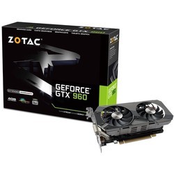 Видеокарта ZOTAC GeForce GTX 960 ZT-90308-10M