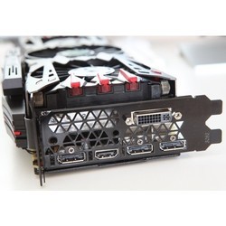 Видеокарта INNO3D GeForce GTX 980 Ti C98T4-1SDN-L5HSX