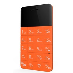 Мобильный телефон ELARI CardPhone (черный)