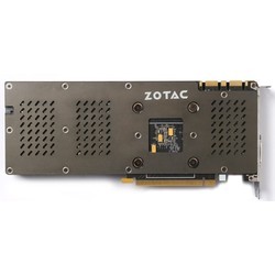 Видеокарта ZOTAC GeForce GTX 980 ZT-90205-10P