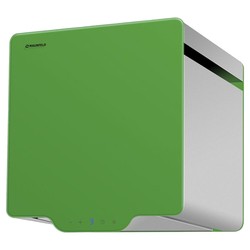 Вытяжка MAUNFELD BOX QUADRO 40 (зеленый)