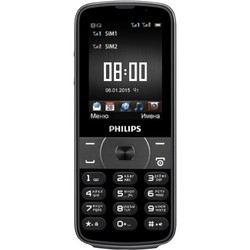 Мобильный телефон Philips Xenium E560