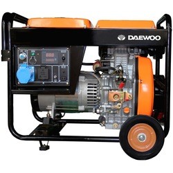 Электрогенератор Daewoo DDAE 6100XE
