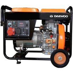 Электрогенератор Daewoo DDAE 6100XE-3