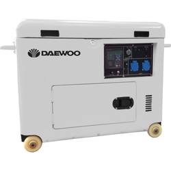 Электрогенератор Daewoo DDAE 7000SE