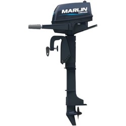 Лодочный мотор Marlin MP3.5AMHS