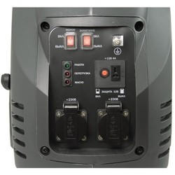 Электрогенератор FoxWeld GIN2200