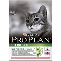 Корм для кошек Pro Plan Adult Sterilised Salmon 0.4 kg