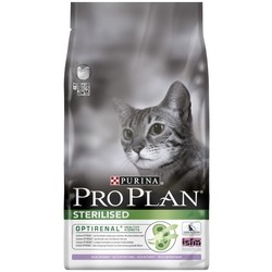 Корм для кошек Pro Plan Adult Sterilised Turkey 0.4 kg