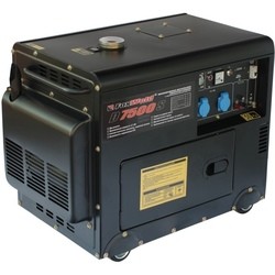 Электрогенератор FoxWeld D7500S