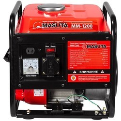 Электрогенератор Masuta MM-1200