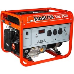 Электрогенератор Masuta MM-5500