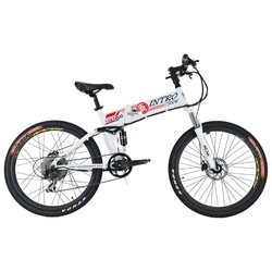 Велосипед Volteco Intro 500W