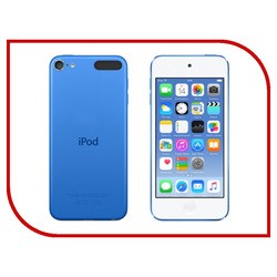 Плеер Apple iPod touch 6gen 32Gb (синий)