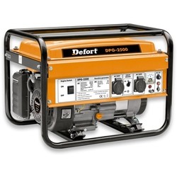 Электрогенератор Defort DPG-2500