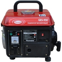 Электрогенератор Tsunami GES 950
