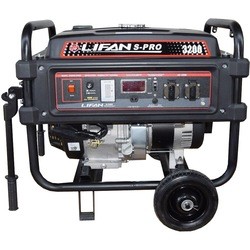 Электрогенератор Lifan S-Pro 3200