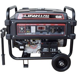 Электрогенератор Lifan S-Pro 4500