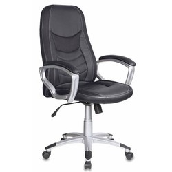 Компьютерное кресло Burokrat T-9910 (черный)
