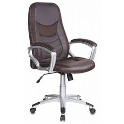 Компьютерное кресло Burokrat T-9910 (коричневый)