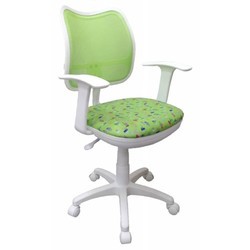Компьютерное кресло Burokrat CH-W797 (зеленый)