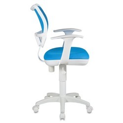 Компьютерное кресло Burokrat CH-W797 (белый)
