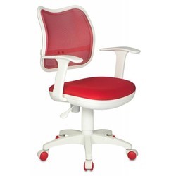 Компьютерное кресло Burokrat CH-W797 (красный)