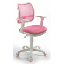 Компьютерное кресло Burokrat CH-W797 (розовый)