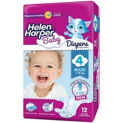 Подгузники Helen Harper Baby 4 / 12 pcs