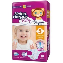 Подгузники Helen Harper Baby 5 / 10 pcs