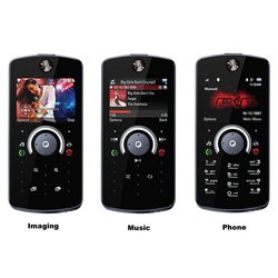 Мобильные телефоны Motorola ROKR E8