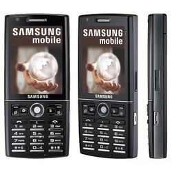 Мобильные телефоны Samsung SGH-i550