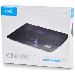 Подставка для ноутбука Deepcool WIND PAL MINI