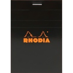 Блокноты Rhodia Ruled Pad №11 Black