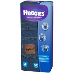 Подгузники Huggies Jeans Boy 4