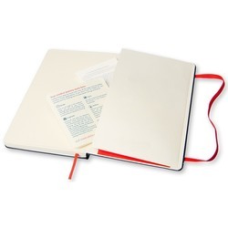 Блокнот Moleskine Adobe Smart Plain Notebook
