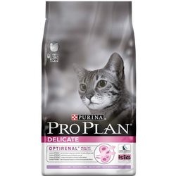 Корм для кошек Pro Plan Adult Delicate Sensitive Turkey 1.5 kg