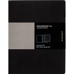 Блокноты Moleskine Folio Squared Professional Pad A4