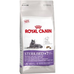 Корм для кошек Royal Canin Sterilised 7+ 0.4 kg