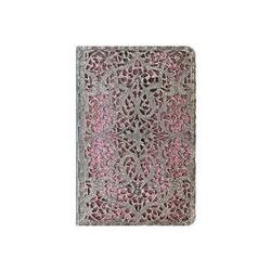 Блокноты Paperblanks Silver Filigree Pink Pocket