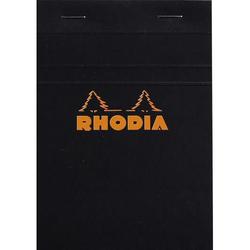 Блокноты Rhodia Squared Pad №16 Black