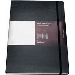 Блокноты Moleskine Folio Address Book A4